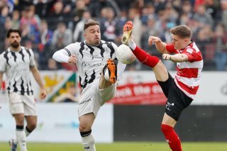 Xherdan Shaqiri a été le grand artisan de la victoire bâloise à Winterthour. KEYSTONE/MANUEL GEISSER